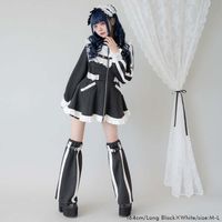 DreamMyLove||選べる丈ラインジャージレッグウォーマー 品番:534107