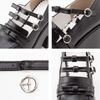 DearMyLove|| Triple Ribbon Platform Loafer Pumps Product Code: 533837