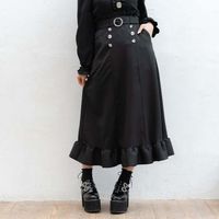 DearMyLove||選べる丈ビジュースカート 品番:533024