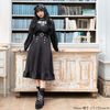 DearMyLove｜可選長度珠寶裝飾裙 商品編號：533024