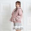 DreamMyLove｜雙面可穿蝴蝶結外套 商品編號：532798