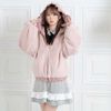 DreamMyLove｜雙面可穿蝴蝶結外套 商品編號：532798