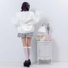 DreamMyLove｜雙面可穿蝴蝶結外套 商品編號：532798