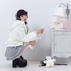 DreamMyLove｜雙面可穿蝴蝶結外套 商品編號：532798