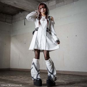 DearMyLove||サイドレースアッププレッピーワンピース 品番:534638