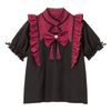 DearMyLove|| China Shoulder Wing Blouse Product Code: 534751