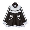 DearMyLove||Ruffled maid jersey dress Product code: 534049