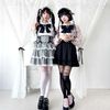 DearMyLove｜蕾絲綁帶蝴蝶結絲襪 商品編號：535037