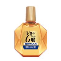 【Class 3 OTC Drug】V Rohto Gold 40 Cool MAX 20 mL