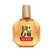 [Class III OTC Drug] V Rohto Gold 40 Contact 20 mL