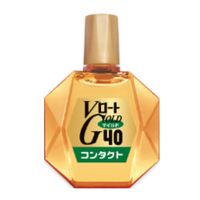 [Class 3 OTC Drug] V Rohto Gold 40 Contact Mild 20 mL