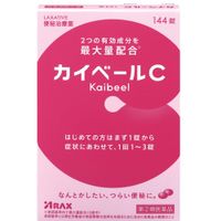 [指定第2类医药品] Kaibelle C 144片