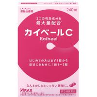 [指定第2类医药品] 凯贝丽C 240片