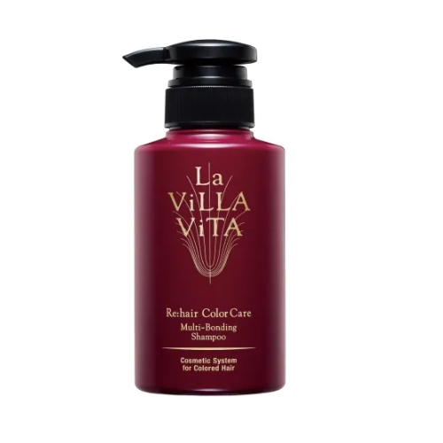 LA VILLA VITA Re: Hair Color Care Multi-Bonding Shampoo 250 mL