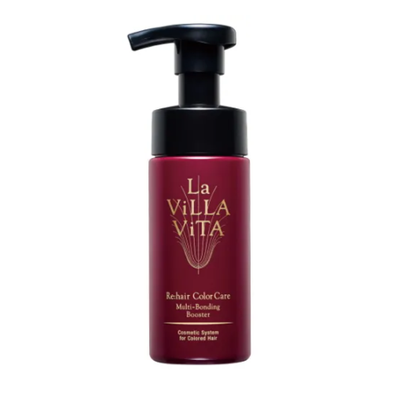 La Villa Vita 重建護色多重修護精華 150mL（La Villa Vita 護髮素）