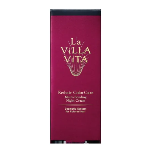 La ViLLA ViTA Re: Hair Color Care Multi-Bonding Night Cream 60g