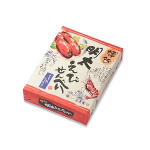 博多福面 博多明太子虾饼 14枚入