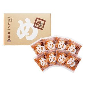 Fukutaro Menbei Onion 2 pieces x 8 bags