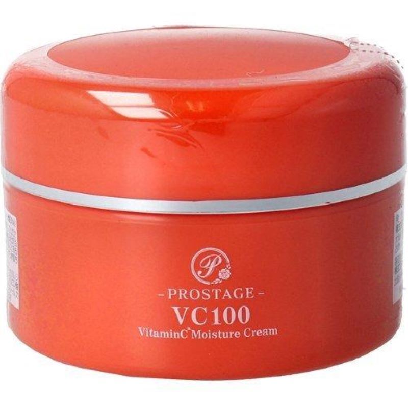 VC100 Moisturizing Cream 120g
