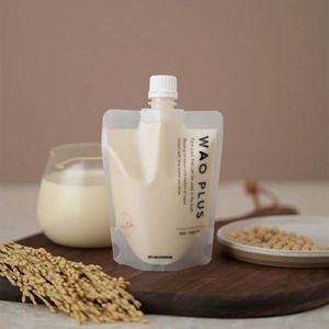 WAOPLUS 소이 M&라이스 M 마스크 팩 180g