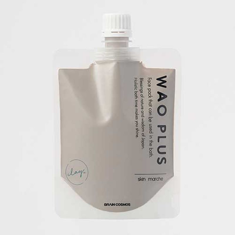 WAOPLUS 클레이 팩 180g