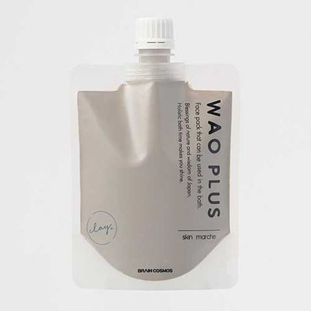 WAOPLUS泥狀面膜 180g