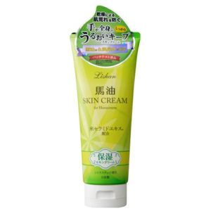 梨山馬油保養霜200g柑橘