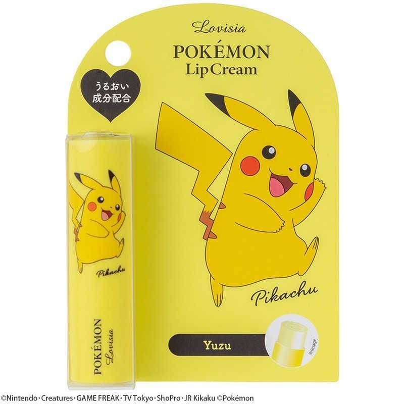 Lavisia Pokemon Lip Balm Pikachu 4g