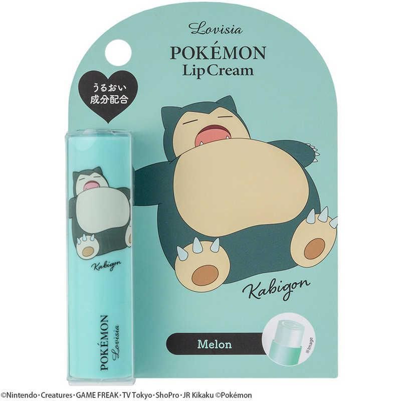 Lavisia Pokemon Lip Balm Snorlax 4g