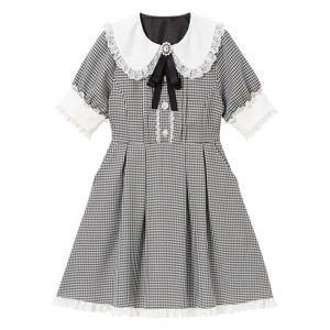 DreamMyLove梦展望||ご令嬢レースワンピース ショート 品番:534139