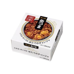 KK Can Tsuma Scallop Chanja from Funka Bay, Hokkaido