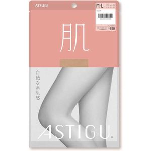 Atsugi pantyhose skin ML378