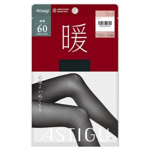 厚木丹 60D-黑色 L-LL