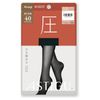 厚木壓力褲襪 40丹-黑色 M-L