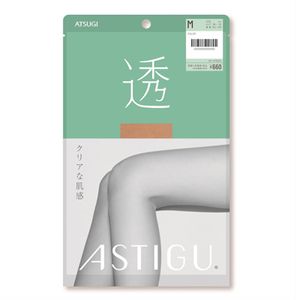Atsugi pantyhose transparent AP6005 baby BEM