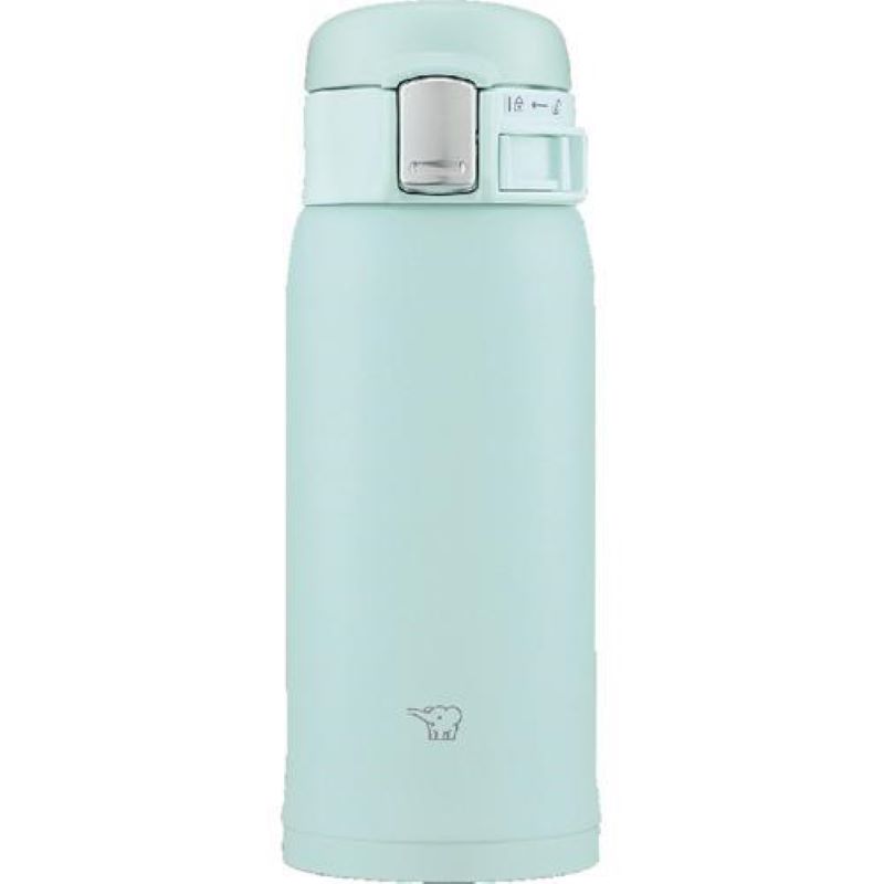 象印ZOJIRUSHI 象印不鏽鋼隨行杯 SMSF36-AM 360ml