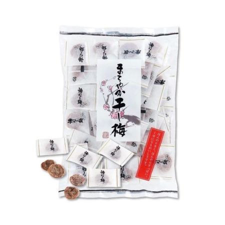 Mild dried plums 40 pieces