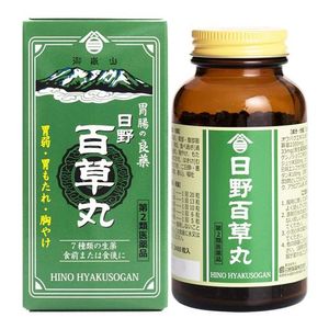 【第２類医薬品】日野百草丸 2460粒