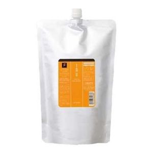 Lebel 露貝爾 IAU 清爽洗髮精 2500ml 補充包