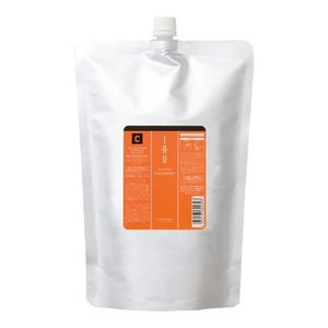 Lebel 露貝爾 IAU 清爽洗髮精 2500ml 補充包