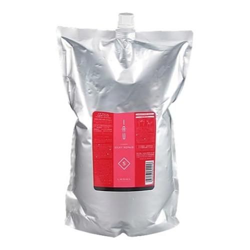 루벨 이오 크림 실키 리페어 헤어 트리트먼트 2500ml 리필