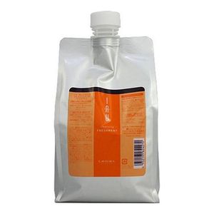 Lebel ルベル IAU 清爽洗髮精 1000ml 補充包