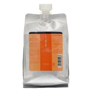 Lebel 露貝爾 IAU 清爽洗髮精 1000ml 補充包