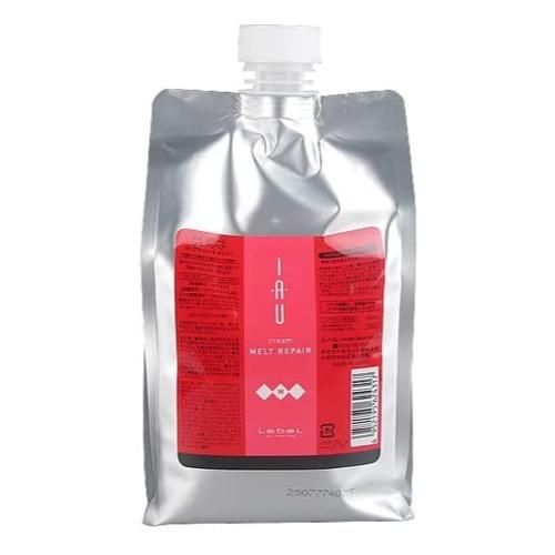 루벨 이오 크림 멜트 리페어 헤어 트리트먼트 1000ml 리필