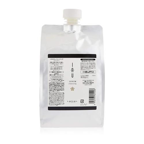 루벨 이오세럼 클렌징 샴푸 1000ml 리필