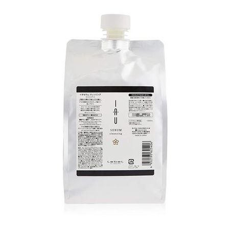Lebel Ioserum Cleansing Shampoo 1000ml Refill