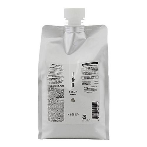 루벨 이오세럼 크림 헤어 트리트먼트 1000ml 리필