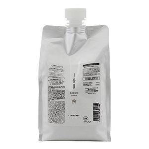 Lebel 루벨 이오세람 크림 헤어 트리트먼트 1000ml 리필