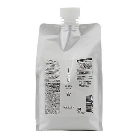 루벨 이오세럼 크림 헤어 트리트먼트 1000ml 리필