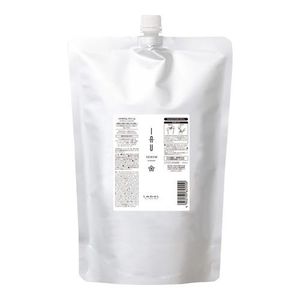 Lebel 루벨 이오세람 크림 헤어 트리트먼트 2500ml 리필